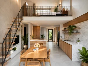 35+ Simple Loft Design Ideas to Make Your Small Home Feel Spacious - image 27
