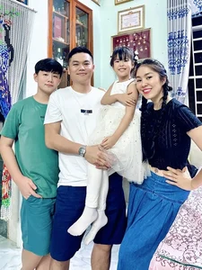 Le Phuong’s Son Hits 1m75 Height: A Heartwarming Glimpse into Their Family Life - image 0