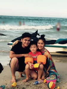 Le Phuong’s Son Hits 1m75 Height: A Heartwarming Glimpse into Their Family Life - image 3