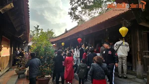 Exploring the Sacred Tue Tinh Temple in Hai Duong - image 0
