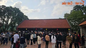 Exploring the Sacred Tue Tinh Temple in Hai Duong - image 2