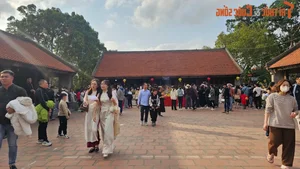 Exploring the Sacred Tue Tinh Temple in Hai Duong - image 3