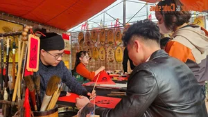Exploring the Sacred Tue Tinh Temple in Hai Duong - image 5