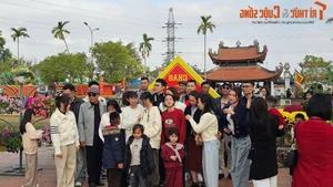 Exploring the Sacred Tue Tinh Temple in Hai Duong - image 12