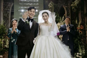 Trending Social Media: Vien Vibi’s Unique Wedding and Yen Xuan’s Bikini Style - image 9