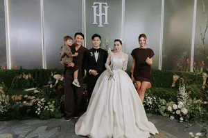 Trending Social Media: Vien Vibi’s Unique Wedding and Yen Xuan’s Bikini Style - image 22