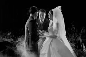 Trending Social Media: Vien Vibi’s Unique Wedding and Yen Xuan’s Bikini Style - image 26