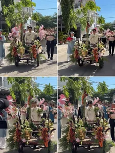 Trending Social Media: Vien Vibi’s Unique Wedding and Yen Xuan’s Bikini Style - image 18