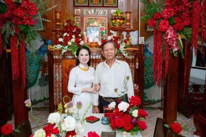 Trending Social Media: Vien Vibi’s Unique Wedding and Yen Xuan’s Bikini Style - image 12