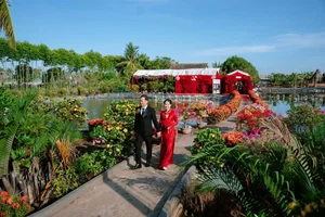 Trending Social Media: Vien Vibi’s Unique Wedding and Yen Xuan’s Bikini Style - image 25