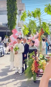 Trending Social Media: Vien Vibi’s Unique Wedding and Yen Xuan’s Bikini Style - image 2