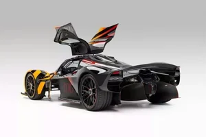Inside the Aston Martin Valkyrie: A Masterclass in Hypercar Engineering - image 10
