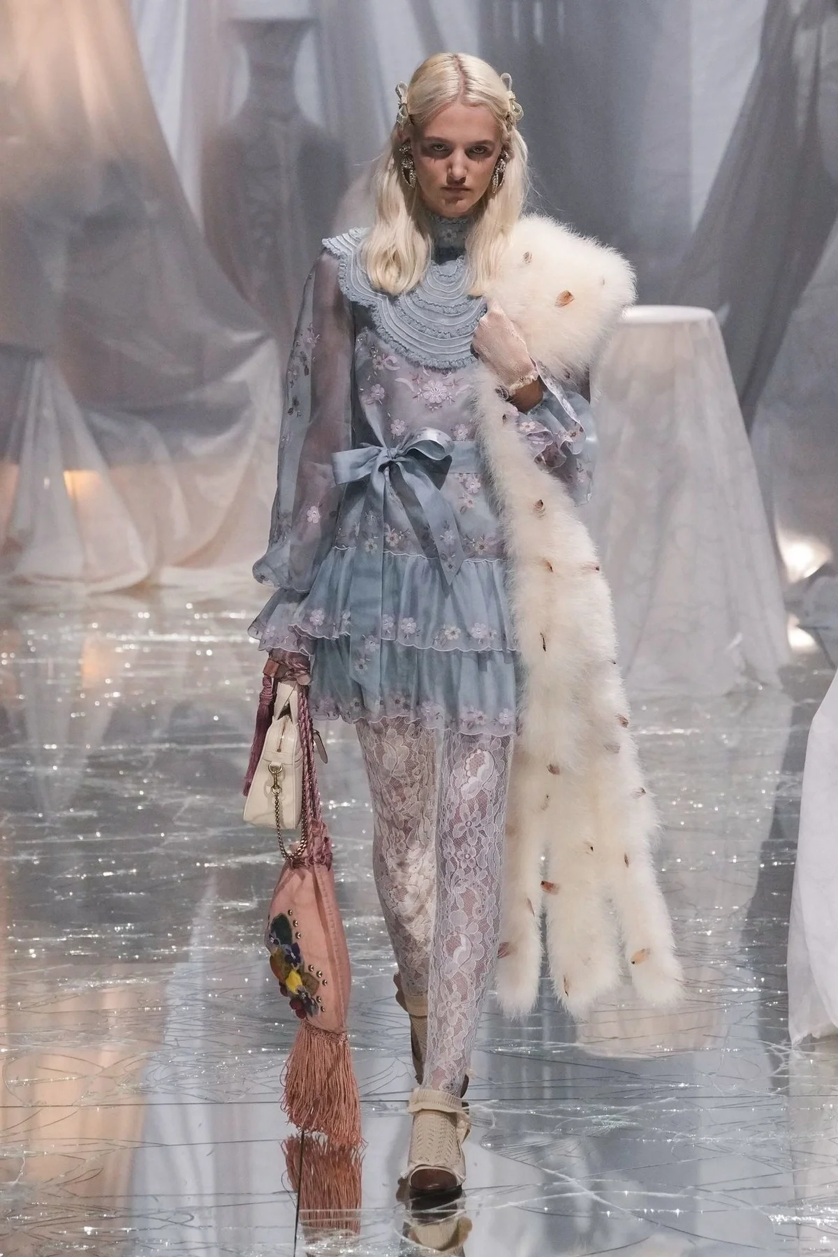 Valentino Spring-Summer Collection: A Bold Vision of Eccentric Luxury
