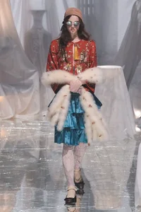Valentino Spring-Summer Collection: A Bold Vision of Eccentric Luxury - image 2