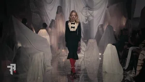 Valentino Spring-Summer Collection: A Bold Vision of Eccentric Luxury - image 8