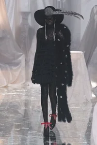 Valentino Spring-Summer Collection: A Bold Vision of Eccentric Luxury - image 10