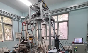 Inside China’s High-Tech Quantum Computer Cooling System - image 4