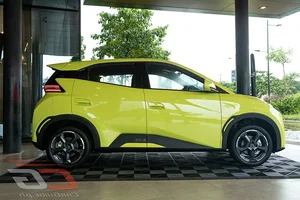 BYD Seagull 2025: The Game-Changing Electric Car for the Modern Urban Commuter - image 3