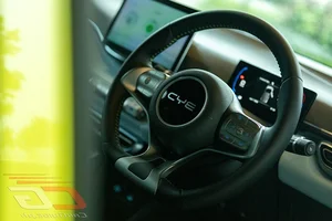 BYD Seagull 2025: The Game-Changing Electric Car for the Modern Urban Commuter - image 10