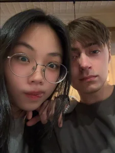 The Identity of the Vietnamese Girl Who Went Viral Dating Her Western Boyfriend Revealed - image 0