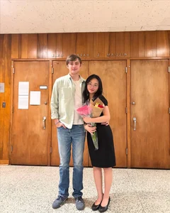 The Identity of the Vietnamese Girl Who Went Viral Dating Her Western Boyfriend Revealed - image 4