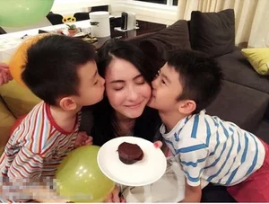How Nicholas Tse's Child Support Became a Lifeline for Cecilia Cheung and Their Sons - image 6