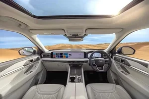 First Look at the 2027 Ford Explorer: What Makes This SUV Special for the Chinese Market? - image 1