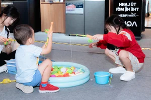 Webtretho Family Fair 2024 Achieves Resounding Success with Joyful Shopping - image 5