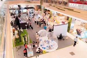 Webtretho Family Fair 2024 Achieves Resounding Success with Joyful Shopping - image 6