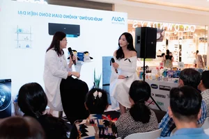 Webtretho Family Fair 2024 Achieves Resounding Success with Joyful Shopping - image 4
