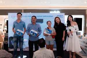 Webtretho Family Fair 2024 Achieves Resounding Success with Joyful Shopping - image 3