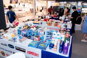 Webtretho Family Fair 2024 Achieves Resounding Success with Joyful Shopping - image 2