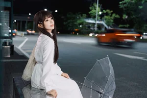 YiTuYu Art Language Vol.9988: The Radiant Xiao Xin in Focus - image 2