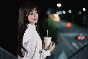 YiTuYu Art Language Vol.9988: The Radiant Xiao Xin in Focus - image 13