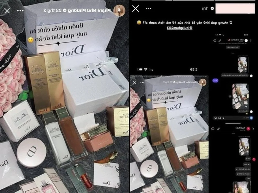 Pham Nhu Phuong Hides Personal Photos Amid Controversial Artwork Scandal
