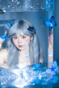 Visual Storytelling in YiTuYu Art Language Vol.6806 with Pao Fu Xiao Fang - image 2