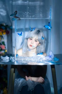 Visual Storytelling in YiTuYu Art Language Vol.6806 with Pao Fu Xiao Fang - image 14