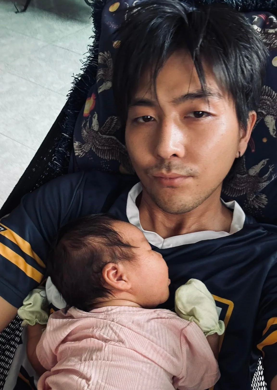 The Happy Nest: A Glimpse into Model Le Thu Trang’s Family Life