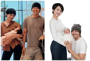 The Happy Nest: A Glimpse into Model Le Thu Trang’s Family Life - image 10