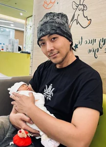 The Happy Nest: A Glimpse into Model Le Thu Trang’s Family Life - image 2