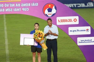 Ho Chi Minh City 1 Claims Sixth Consecutive Women's Football Championship Title - image 4