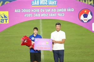 Ho Chi Minh City 1 Claims Sixth Consecutive Women's Football Championship Title - image 5