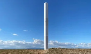 The Future of Green Energy: Innovative Bladeless Wind Turbines Generating 1,000W of Power - image 4