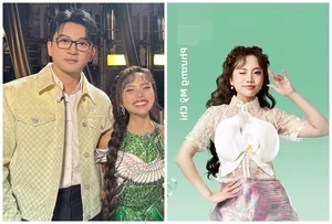 Phương Mỹ Chi Flaunts Chinese Language Skills During Meeting with Alec Su - image 1