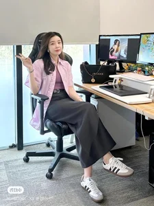 Affordable Office Outfit Guide: A Week of Stylish Workwear on a Budget - image 3