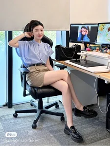Affordable Office Outfit Guide: A Week of Stylish Workwear on a Budget - image 9