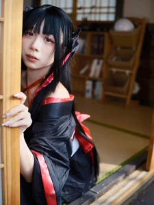 YiTuYu Art Language Vol.9872 Kotokuhisa: Exquisite Portrait Art Collection - image 4