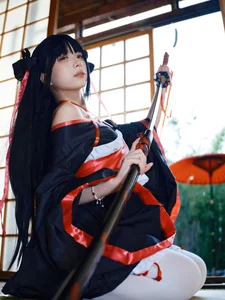 YiTuYu Art Language Vol.9872 Kotokuhisa: Exquisite Portrait Art Collection - image 9