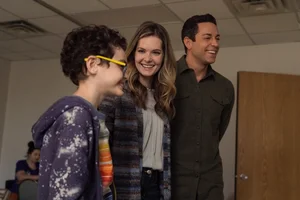 Zachary Levi Shines in 'The Unbreakable Boy': A Heartwarming and Inspiring Family Drama - image 0