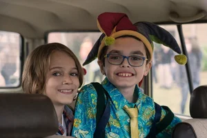 Zachary Levi Shines in 'The Unbreakable Boy': A Heartwarming and Inspiring Family Drama - image 6